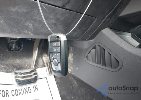 2019 Ford Edge St z USA, uszkodzony, nr VIN 2FMPK4AP0KBB08188